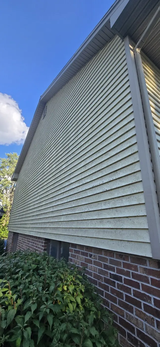 Before cleaning: Large Commercial Property — Palmyra, NY