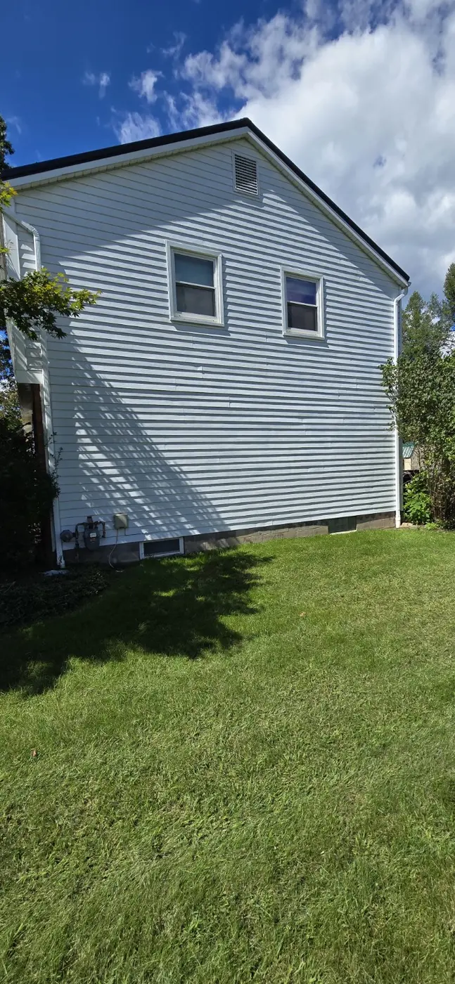 After cleaning: Residential Colonial — Pittsford, NY